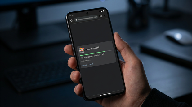 Main screen of paidbet apk page for PK players - 4