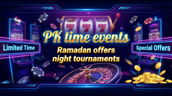 Payment and PKR controls in paidbet - 6